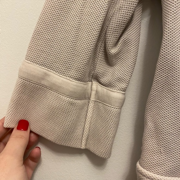 Eleventy button down beige jacket - Picture 5 of 9